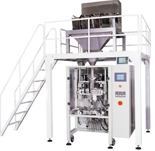 顆粒稱重包裝機為什么有快樂樂意跟隨?