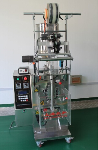 沒了【液體包裝機】,液體肯定很“嘚瑟”!!