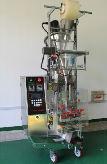 假如沒有【粉末包裝機】,粉末要如何包裝?