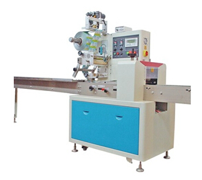 全自動枕式包裝機,給你的寶貝穿件外套