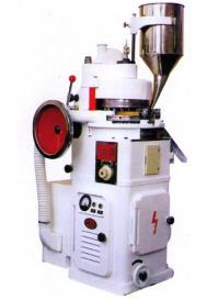 ●旋轉(zhuǎn)壓片機(jī)●擁有什么樣的特征!