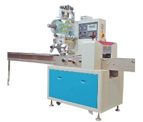 ★全自動(dòng)枕式包裝機(jī)★不斷進(jìn)步才能對(duì)得起客戶的信賴!