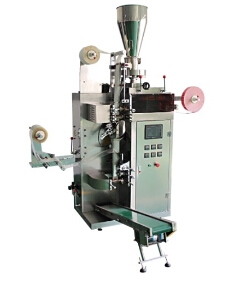 ★茶葉包裝機(jī)★是怎樣工作的!
