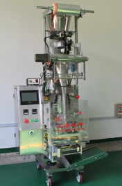 ◆全自動顆粒包裝機(jī)◆節(jié)奏不能亂！