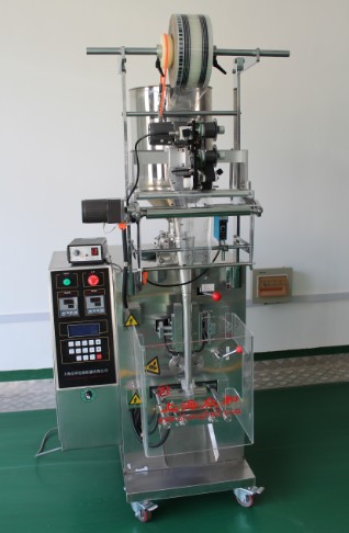 液體包裝機是否可以一次性完成商品包裝?